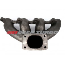 Coletor de Escape Ford KA/Fiesta Zetec Rocam - 10./1.6 T2